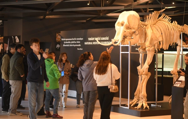 DTA tabeliyindəki qoruq və müəssisələrdəki yeniliklər təqdim olunub DTA tabeliyindəki qoruq və müəssisələrdəki yeniliklər təqdim olunub