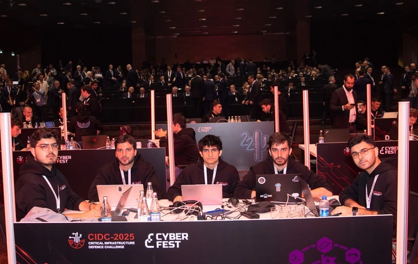 Azercell-in kibertəhlükəsizlik komandası "CIDC-2025 – Critical Infrastructure Defence Challenge" yarışında böyük uğur qazandı!