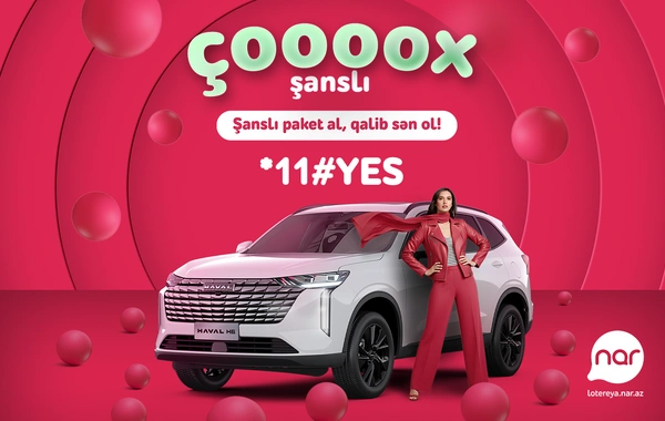 В Nar растут эмоции — 6-й автомобиль ждет своего владельца