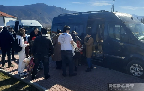 Переселившимся в Ходжалы 30 семьям вручены ключи от квартир