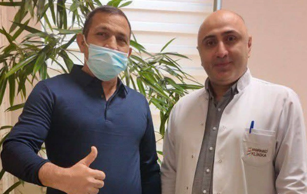 Meyitdən dializ xəstəsinə böyrək köçürüldü