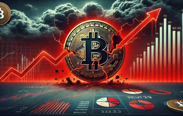 Создатель биткоина с осени потерял 60 млрд долларов