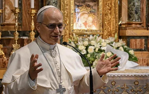 Папа римский Лев XIV назвал один из вызовов для человечества