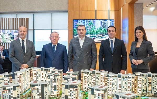 "Kristal" və "Prysmian Group" arasında əməkdaşlıq memorandumu imzalanıb!