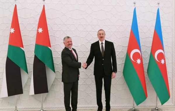 Prezident İlham Əliyev İordaniya Kralına təbrik ünvanlayıb