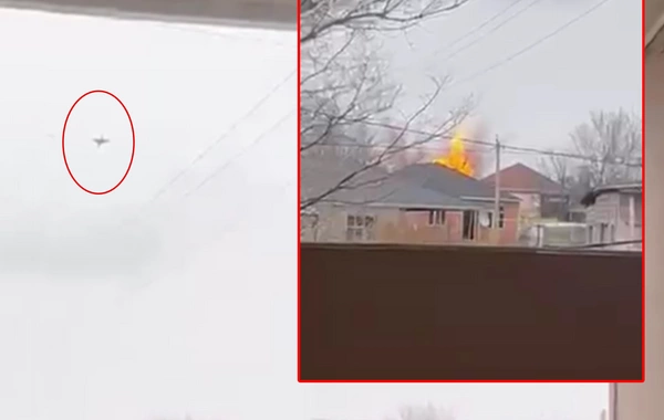 Naxçıvanda məktəb yaxınlığına dron zərbəsi: müəllimlər hadisənin təfərrüatlarını danışıblar