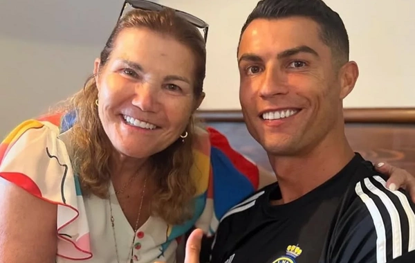 Ronaldunun anası danışdı: Oğlum Portuqaliya üçün həmişə qəhrəman olaraq qalacaq
