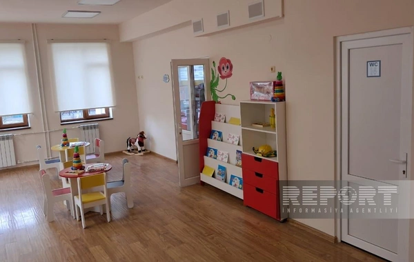 Xankəndidə körpələr evi-uşaq bağçasının fəaliyyətə başlayacağı tarix bilindi
