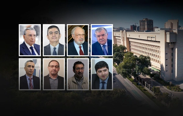 DTX Ramiz Mehdiyev, Abbas Abbasov, Əli Kərimli və digərləri barədə məlumat yayımladı