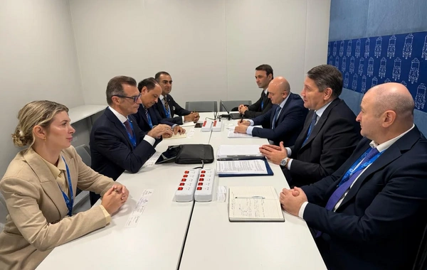 Azərbaycan ADB və IMF ilə əməkdaşlığı müzakirə edib