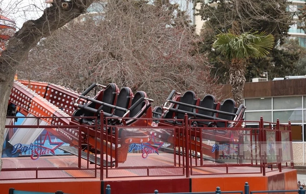 FHN bayram günləri ilə əlaqədar attraksionlara nəzarəti gücləndirib