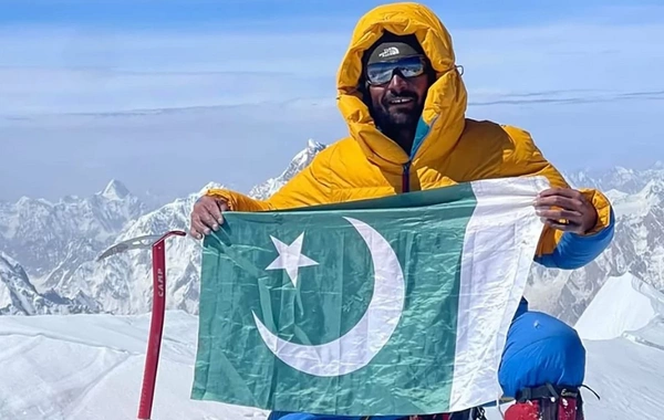 Pakistanlı alpinist Daulat Şah faciəli şəkildə həyatını itirdi