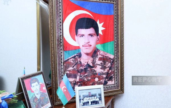 I Qarabağ müharibəsi şəhidi Fərhad Atakişiyevin anım mərasimi keçirilib