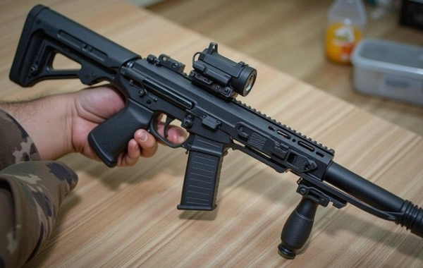 Azərbaycanda bu şəxslər mağazadan silah ala bilər