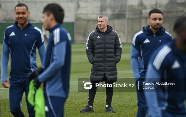 Qurban Qurbanov daha bir futbolçunu əsas komandadan kənarlaşdırdı