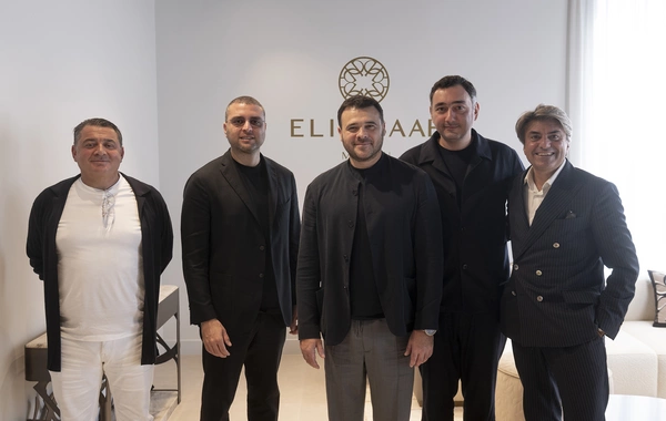Sabah Investment Group, Reportage Group və Elie Saabdan Azərbaycada ilk brend yaşayış layihəsi:Panorama by Elie Saab