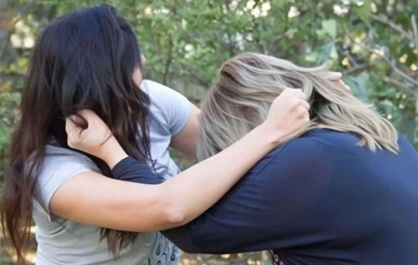 Şirvanda qadınlar arasında torpaq mübahisəsi dava ilə nəticələndi