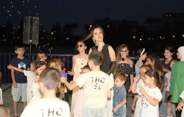 Bakıda axşam konsertləri davam edir