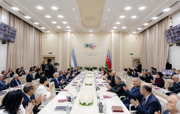 Azərbaycan və Özbəkistan həmkarlar ittifaqları arasında əməkdaşlıq haqqında Memorandum imzalanıb