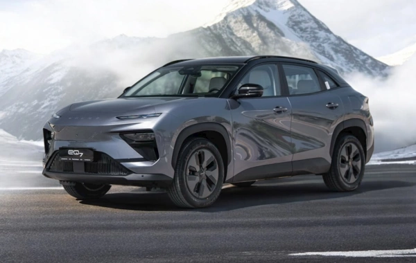 Tam Elektrikli CHERY eQ7 modellərində SON FÜRSƏTLƏR!