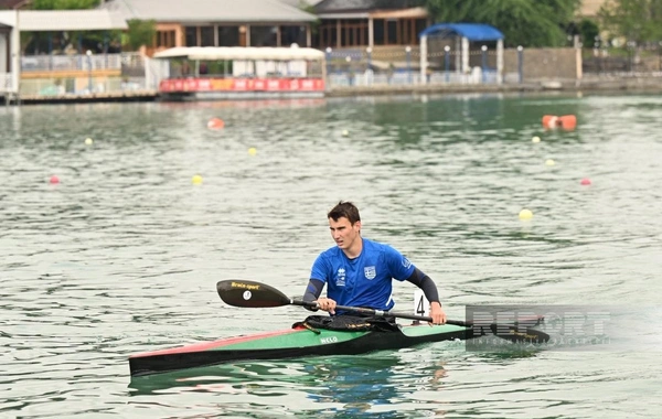 Кубок Президента 2026: Азербайджанские гребцы завоевали еще 4 медали