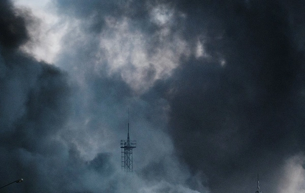 Tuapsedə PUA hücumundan sonra "qara yağış" canlılara ZƏRƏR VURUB