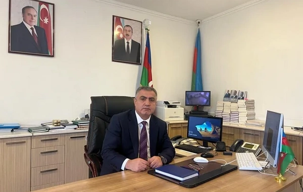 Oqtay Əmənullayev vəzifəsindən azad olunub