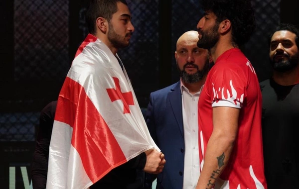 İdmançılarımız Batumidə rinqə çıxacaqlar