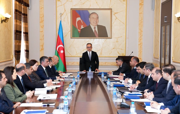 Komitədə iclas keçirildi - Yas mərasimlərində israfçılıq məsələsi müzakirə olundu