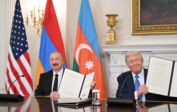 İlham Əliyevin Vaşinqton zəfəri