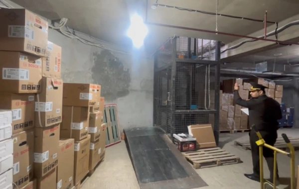 Nazirlikdən "Baku Electronics" MMC-yə məxsus mağazada YOXLAMA