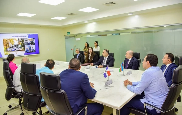 "ASAN xidmət" modeli Dominikanda tətbiq olunacaq
