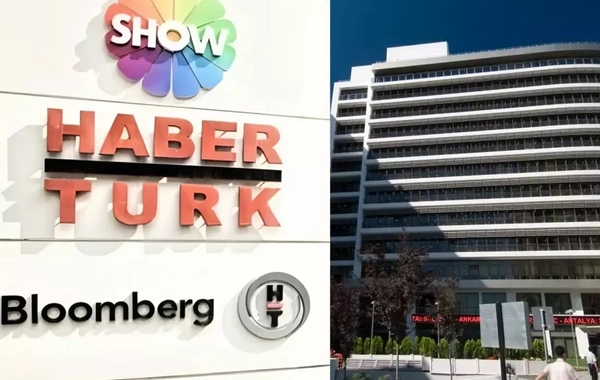 Türkiyədə Habertürk və Show TVyə HƏBS QOYULDU