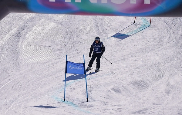 Xizək yarışı üzrə Heydər Əliyev Kuboku keçirilib