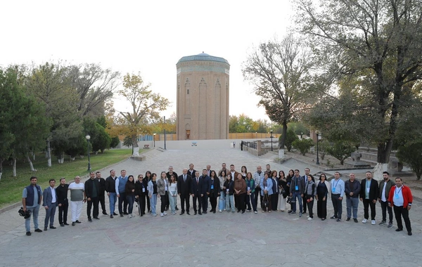 Naxçıvanın turizm imkanlarının nümayiş etdirilməsi məqsədilə MEDİATUR