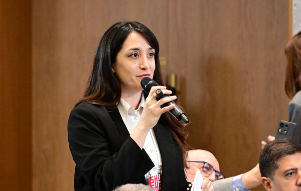 Prezident İlham Əliyev IV Şuşa Qlobal Media Forumunun açılışında iştirak edib