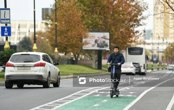 İkitəkərli nəqliyyat vasitələri hansı təhlükələri yaradır?