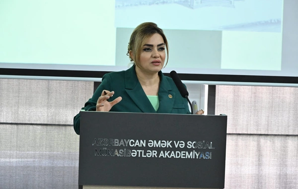 Azərbaycan Həmkarlar İttifaqları Konfederasiyası ilə ACTRAV arasında Bəyannamə imzalanıb