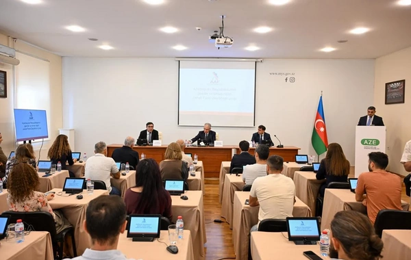 Ağakərim Səmədzadə Azərbaycan Alpinizm Federasiyasının yeni prezidenti seçilib
