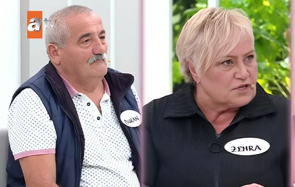 Azərbaycanlı qadın Esra Erolun verilişində: Həyat yoldaşımın instaqramda yazışmadığı qadın qalmayıb