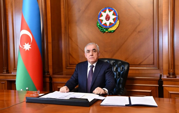 Əli Əsədov Şimali Kiprin Baş nazirinə başsağlığı verib