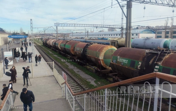 Сегодня из Азербайджана в Армению отправлено 979 тонн топлива