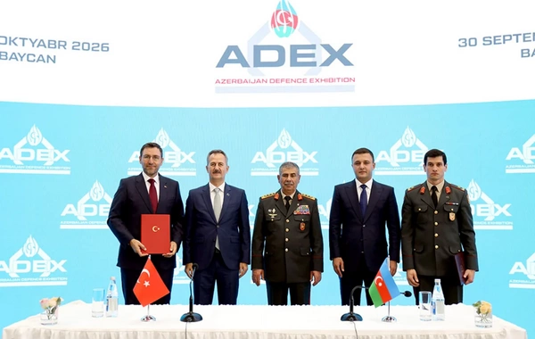 Azərbaycan ilə Türkiyə arasında hərbi sahələr müzakirə edilib