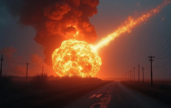 Şəhər 13 il əvvəl böyük fəlakətdən necə xilas oldu? - Çelyabinsk meteorit hadisəsi