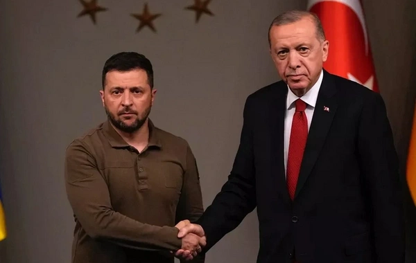 Ərdoğan Zelenski ilə danışıqlar aparacaq