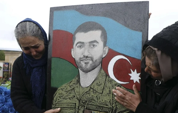 Şəhid Şahgündüz Cabbarovun anası oğlunun son arzusundan danışdı