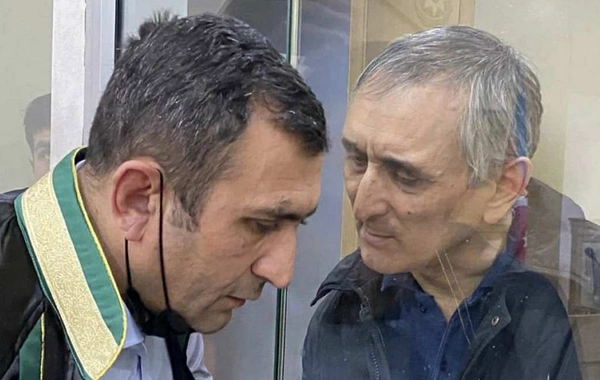 Задержан адвокат Илькина Сулейманова