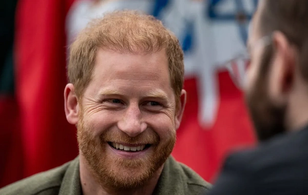 Prince Harry decided to change his surname