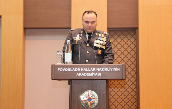 FHN-də Anım Günü qeyd olundu