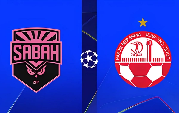 Sabah – Hapoel matçının biletləri satışa çıxarıldı